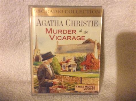 The Murder at the Vicarage BBC Full Cast Dramatization Reader