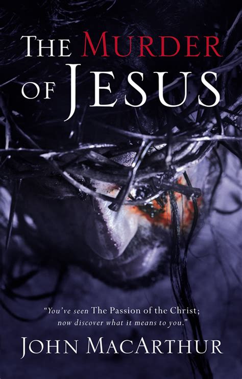 The Murder of Jesus Doc