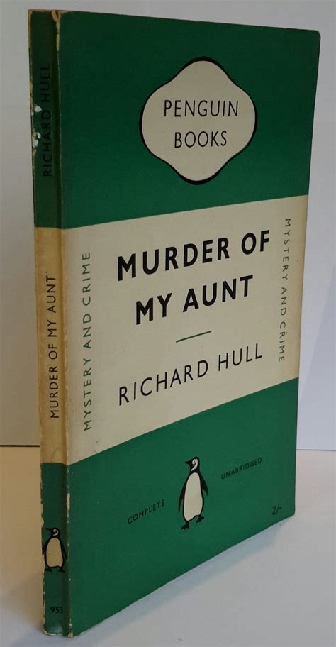 The Murder of My Aunt Reader