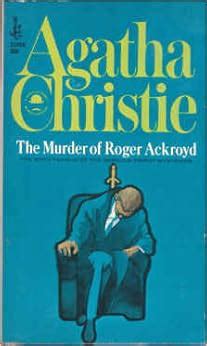 The Murder of Roger Ackroyd Pocket Books 18th Printing Epub