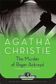 The Murder of Roger Ackroyd Publisher Black Dog and Leventhal Publishers hardcover edition Kindle Editon