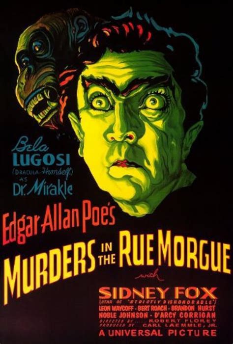 The Murders in Rue Morgue Crime Classics Epub