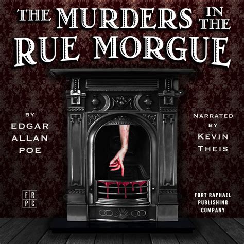 The Murders in the Rue Morgue Kindle Editon