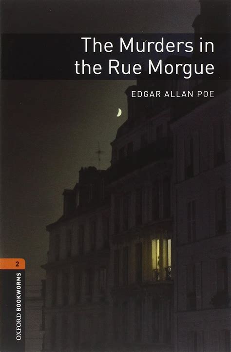 The Murders in the Rue Morgue Perfect Library PDF