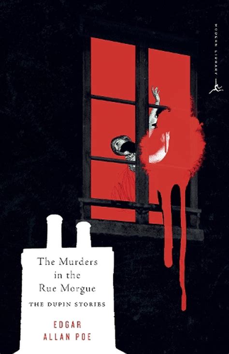 The Murders in the Rue Morgue The Dupin Tales Kindle Editon
