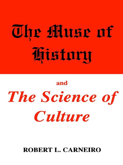 The Muse of History and the Science of Culture Epub