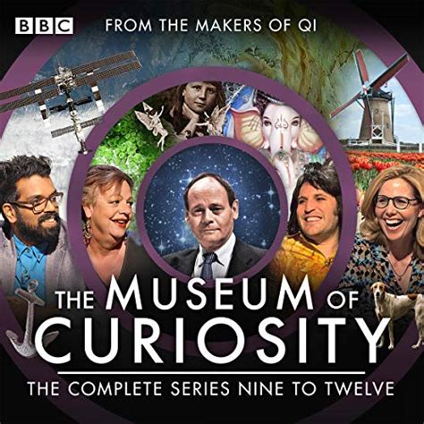 The Museum of Curiosity Series 1-4 24 episodes of the popular BBC Radio 4 comedy panel game