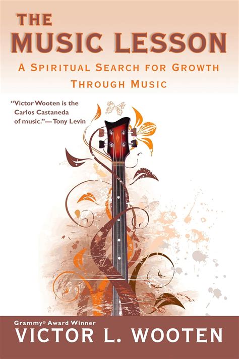 The Music Lesson A Spiritual Search for Growth Through Music Kindle Editon