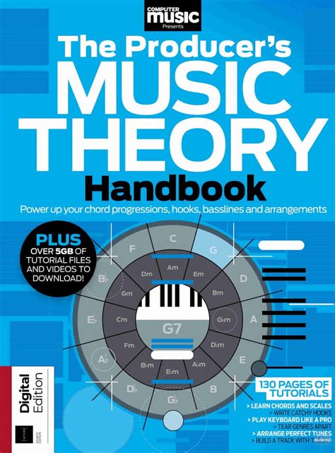 The Music Theory Handbook Kindle Editon