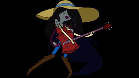 The Music of Marceline: Strings That Will Rock Your Soul