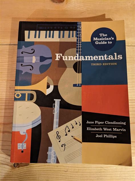 The Musician s Guide to Fundamentals Third Edition Doc