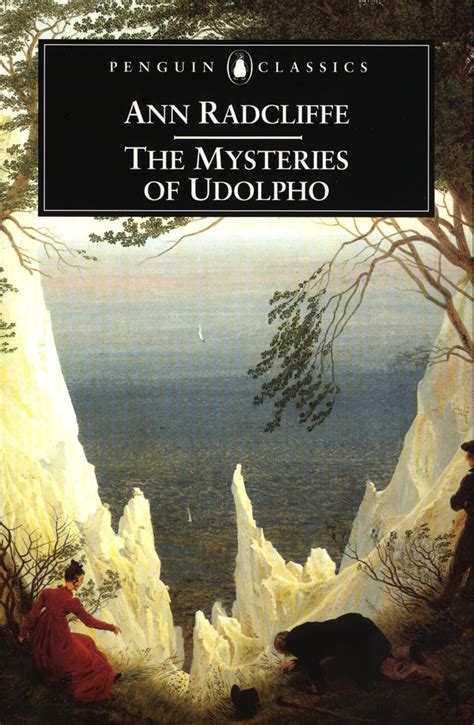 The Mysteries Of Udolpho A Romance Kindle Editon