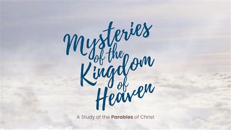 The Mysteries of Heaven Doc