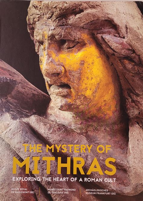 The Mysteries of Mithra Reader