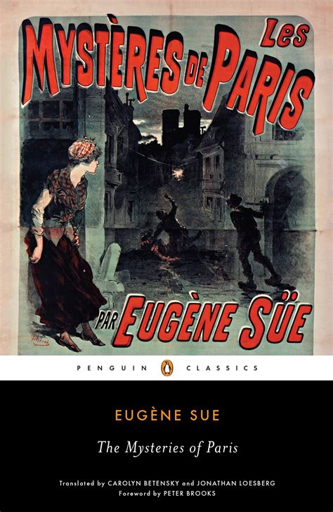 The Mysteries of Paris Penguin Classics Epub