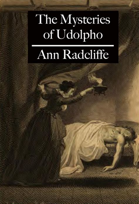 The Mysteries of Udolpho A Romance Epub