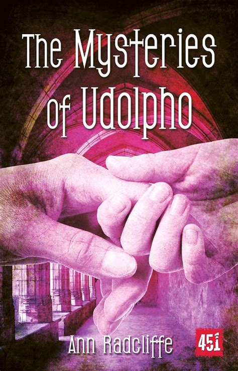 The Mysteries of Udolpho Essential Gothic SF and Dark Fantasy Doc