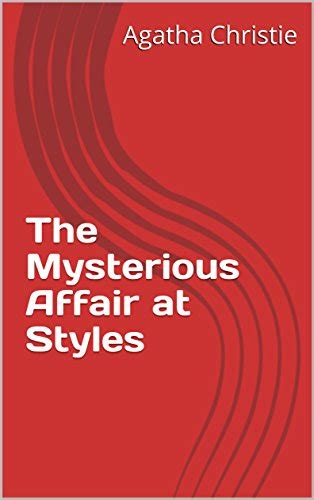 The Mysterious Affair At Styles Volume 1 of 2 EasyRead Super Large 24pt Edition Doc