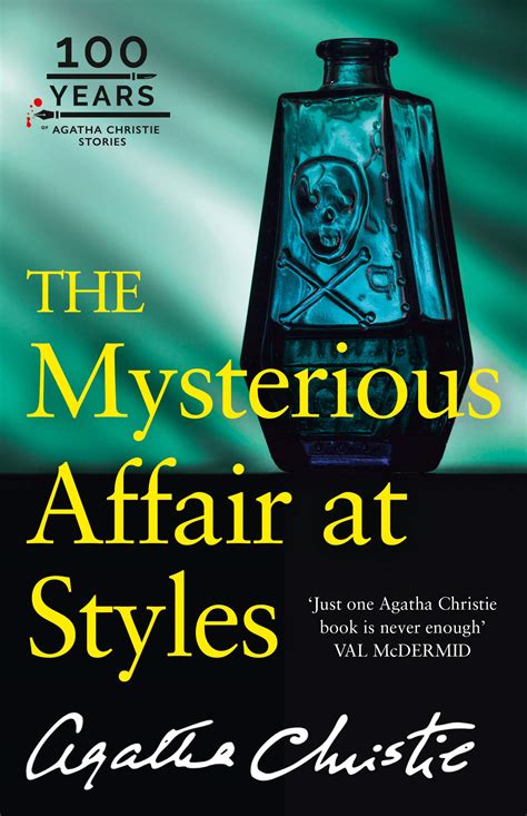 The Mysterious Affair at Styles Agatha Christie Library Kindle Editon