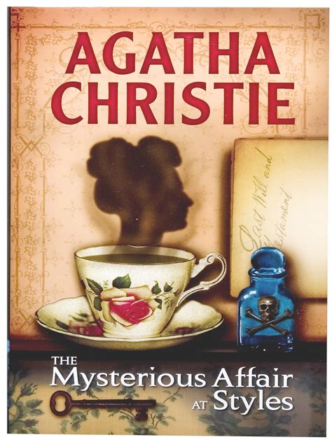 The Mysterious Affair at Styles by Agatha Christie Epub