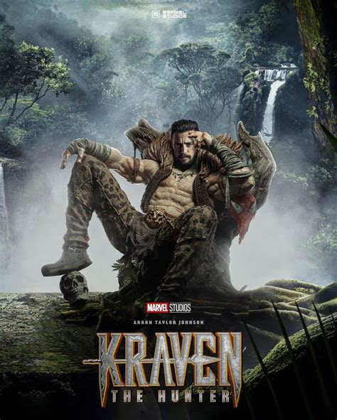 The Mysterious Allure of Kraven the Hunter