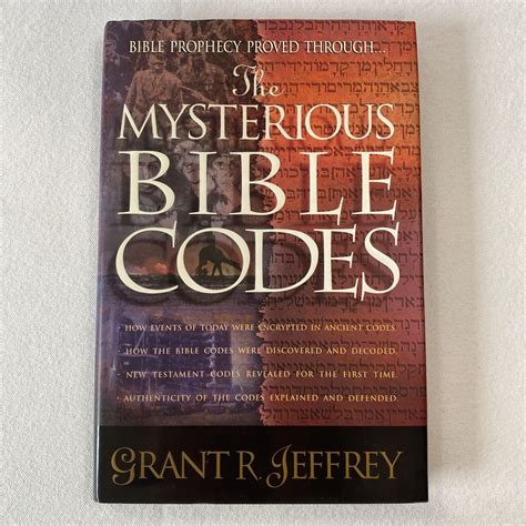 The Mysterious Bible Codes Kindle Editon