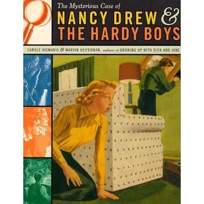 The Mysterious Case of Nancy Drew and the Hardy Boys PDF