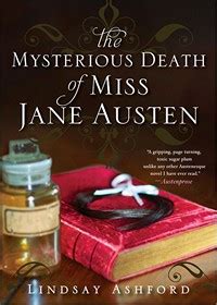 The Mysterious Death of Miss Austen Kindle Editon