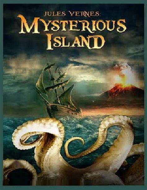 The Mysterious Island Reader