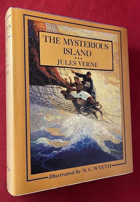 The Mysterious Island Illustrated Kindle Editon