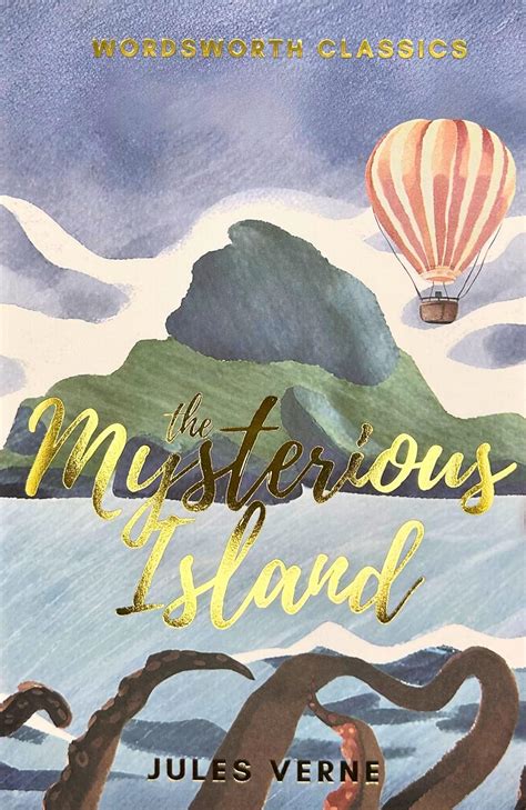 The Mysterious Island Wordsworth Classics PDF