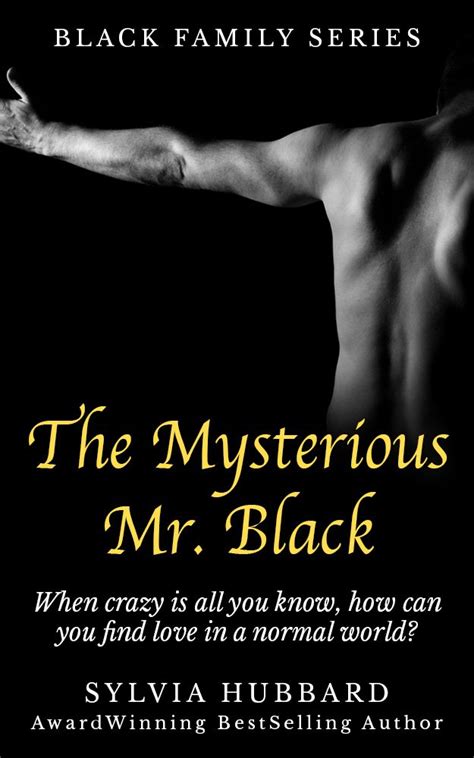 The Mysterious Mr Black Black Family Series Book 3 Reader