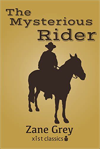 The Mysterious Rider TREDITION CLASSICS PDF