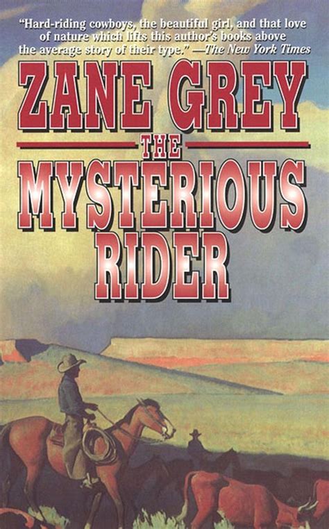 The Mysterious Rider TREDITION CLASSICS Reader