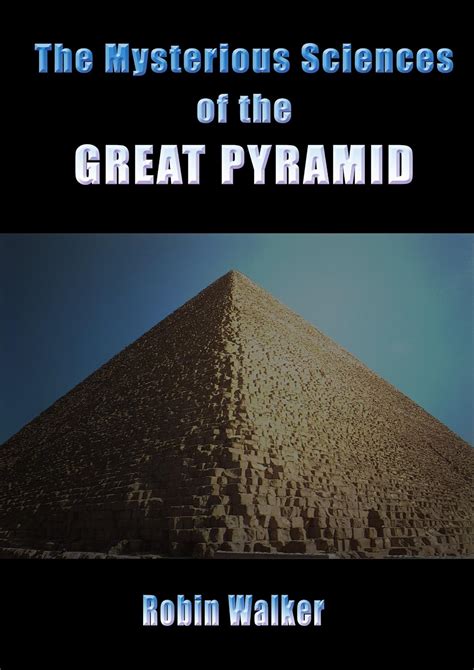The Mysterious Sciences of the Great Pyramid Reklaw Education Lecture Series Book 3 PDF