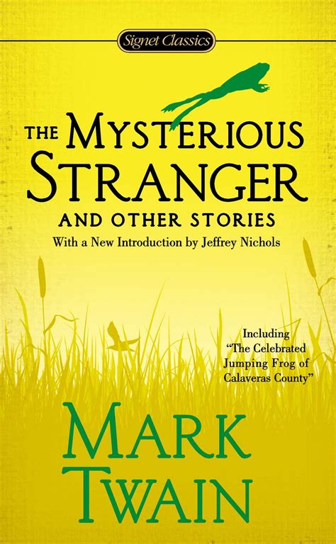 The Mysterious Stranger and Other Stories by Mark Twain pseud Reader