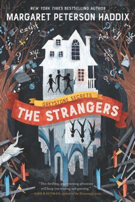 The Mysterious Strangers Issues 6 Book Series Doc