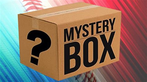 The Mystery Box PDF