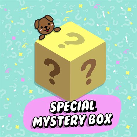 The Mystery Box PDF