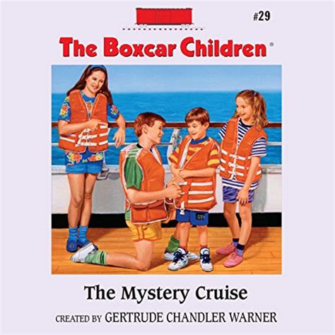 The Mystery Cruise The Boxcar Children Mysteries Book 29