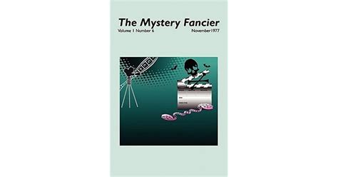 The Mystery Fancier Vol 1 No 6 November 1977 PDF