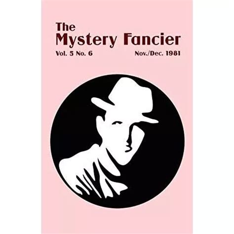 The Mystery Fancier Vol 1 No 6 November 1977 PDF