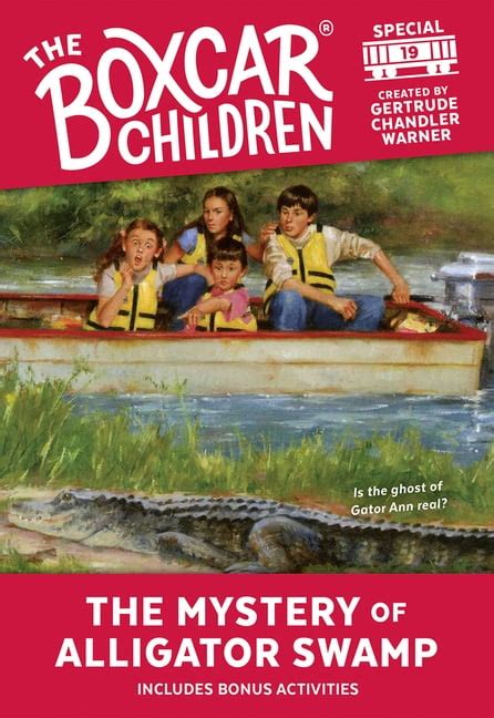 The Mystery at Alligator Swamp The Boxcar Children Special series Book 19 Epub