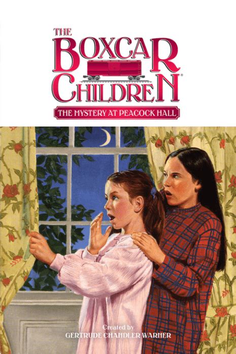 The Mystery at Peacock Hall The Boxcar Children Mysteries Book 63 Epub