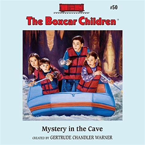 The Mystery in Cave The Boxcar Children Mysteries Book 50