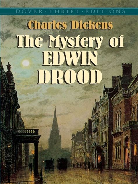 The Mystery of Edwin Drood Epub