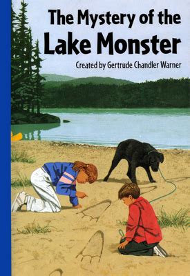 The Mystery of Lake Monster The Boxcar Children Mysteries Book 62
