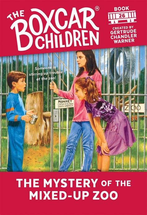 The Mystery of Mixed-up Zoo The Boxcar Children Mysteries Book 26 Epub