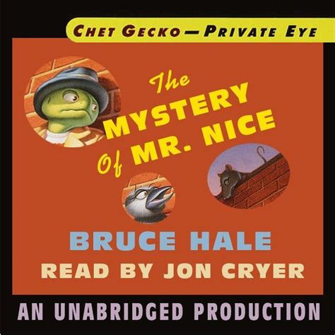The Mystery of Mr. Nice A Chet Gecko Mystery Doc