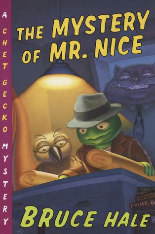 The Mystery of Mr. Nice A Chet Gecko Mystery Doc